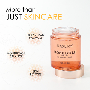 Mascarilla <span class=keywords><strong>Facial</strong></span> de Gel Desprendible Color Oro Rosa, Antienvejecimiento, Antiarrugas, Blanqueadora e Hidratante, <span class=keywords><strong>Precio</strong></span> al por Mayor - Product Image 5