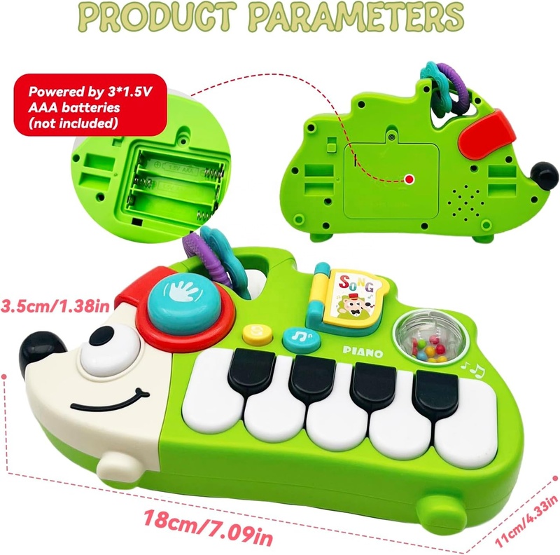 ABC Learning and Educational Toys for