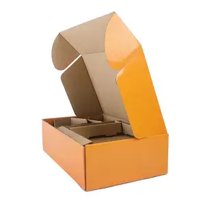 Disposable takeaway food grade clamshell fast food burger packaging boxes for hamburger packaging