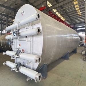 شاشة تحكم مركزية تعمل باللمس مخصصة، آلة صنع مستحلب البيتومين الذكية من الفولاذ المقاوم للصدأ بسعة 6 طن/ساعة، تعمل تلقائيًا بالكامل/يدويًا - Product Image 4