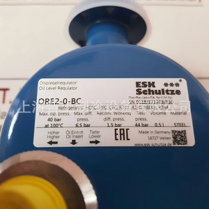 ESK schultze ORE2-0-BC ควบคุมระดับน้ำมันอะไหล่ตัวกรองโลหะ FK3-32ทำความเย็น - Product Image 5