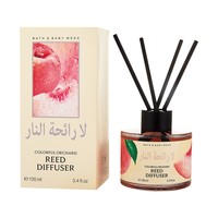 Bon marché, vente en gros, ensemble diffuseur de roseaux d'huile essentielle populaire de longue durée avec parfum personnalisé