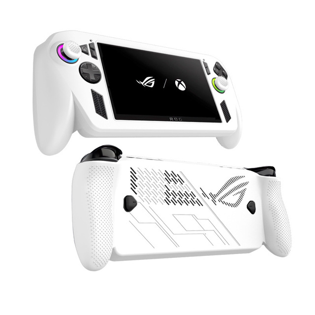 New for ROG XBOX Ally X Handheld Game Machine Protective Case Anti-Slip Anti-Fall Silicone