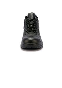 Chaussures de sécurité en cuir pour hommes de qualité supérieure, design respirant, pour le travail dans l'industrie et l'entrepôt, disponibles en grande quantité. - Product Image 3
