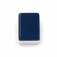 Tuiles de Mahjong vierges de luxe pour le bricolage et la création |   Pions de mahjong transparents en acrylique solide |   Ensemble de Mahjong non sculpté de qualité professionnelle