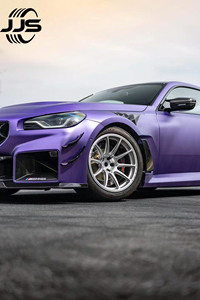 Rines JJS CUSTOM Forjados en Oro <span class=keywords><strong>de</strong></span> Cinco Radios para Autos <span class=keywords><strong>de</strong></span> Carreras, 5x114.3 5x112 5x120, Rines <span class=keywords><strong>de</strong></span> 17 18 19 20 21 22 26 24 Pulgadas para BMW <span class=keywords><strong>M2</strong></span> F87 - Product Image 6