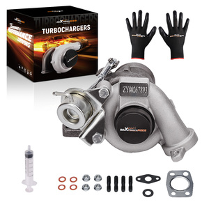 Turbocompresseurs MaXpeedingrods TD025 pour Peugeot <span class=keywords><strong>207</strong></span> 307 308 Partner 1.6 2005- 49173-07508 DV6B DV6ATED4 DV6UTED4 - Product Image 1