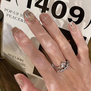 <span class=keywords><strong>Uñas</strong></span> postizas <span class=keywords><strong>de</strong></span> gel hechas a mano <span class=keywords><strong>para</strong></span> <span class=keywords><strong>uñas</strong></span> postizas <span class=keywords><strong>para</strong></span> bricolaje, <span class=keywords><strong>uñas</strong></span> acrílicas <span class=keywords><strong>de</strong></span> ataúd francés, <span class=keywords><strong>uñas</strong></span> artificiales - Product Image 6