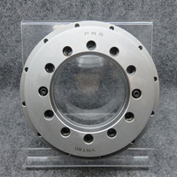 Inverseurs de tension PRS à livraison rapide, roulement de table rotative P4 YRT80 de haute précision avec acier de roulement à longue durée de vie