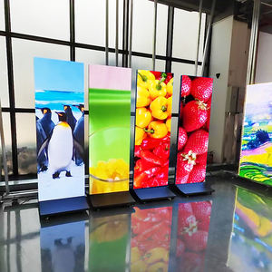 Écran publicitaire LED, écran LED extérieur, écran LED, écran LED cinéma, affichage d'affiche LED, affichage numérique de bar - Product Image 3