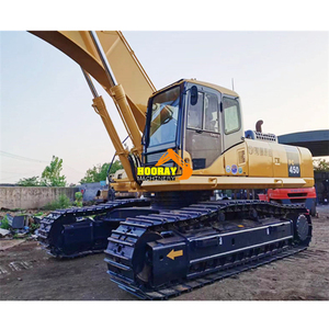 Excavadoras Komatsu PC450 en Buen Estado, Excavadora Usada Komatsu PC450-7, Excavadora Hidráulica de Cadenas PC450 - Product Image 4