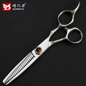 Ciseaux amincissants professionnels CNC Japon Vg10 Ciseaux de coiffure Tijeras Salon Ciseaux de coiffeur Ciseaux à cheveux