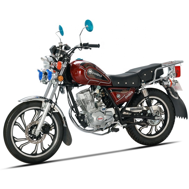 Factory Sale 125cc Motorcycle Durable Moto