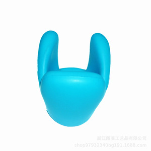 ที่วางโทรศัพท์หนัง PU แบบพกพาสำหรับใช้ในห้องนั่งเล่น - Product Image 2