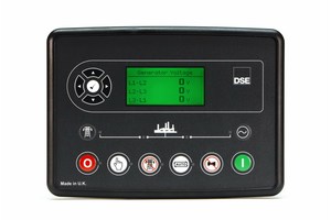 Generador Diésel Smartgen 6110 de Alto Rendimiento con Control de Arranque Automático, Pantalla LCD e Interfaz RS485 (Material Plástico) - Product Image 6