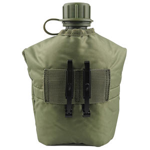 Échantillon gratuit vente la plus populaire Couverture tactique originale de cantine en polyester de camouflage bouteille d'eau avec couvercle de conception tactique - Product Image 2