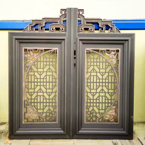 <span class=keywords><strong>ประตู</strong></span><span class=keywords><strong>บาน</strong></span><span class=keywords><strong>เลื่อน</strong></span>อลูมิเนียมอัลลอยด์แบบโค้งหมุนอัตโนมัติสำหรับโรงแรมกลางแจ้งใช้ระบบไฟฟ้าป้องกันการกัดกร่อนแบบยืดหดได้ - Product Image 5