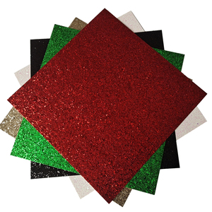 Papier cartonné pailleté à <span class=keywords><strong>prix</strong></span> avantageux, 300 g/m², feuilles de papier pailleté pour projets de bricolage, fabrication de cartes, décoration de Noël - Product Image 4