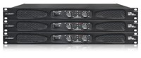 Amplificateur de puissance de classe AB de haute qualité A-300 1U/panneau en aluminium 2 * 500W avec transformateur en cuivre à 2 canaux pour une utilisation stable