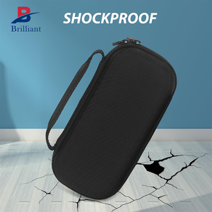 Étui de haut-parleur personnalisé brillant pour haut-parleur Bluetooth <span class=keywords><strong>Bose</strong></span> Soundlink <span class=keywords><strong>Flex</strong></span>, étui de transport rigide en EVA pour haut-parleur - Product Image 3