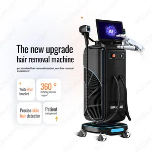 diode medical laser machine portablelaser hair removal compact diolash diolas ice machine super AI