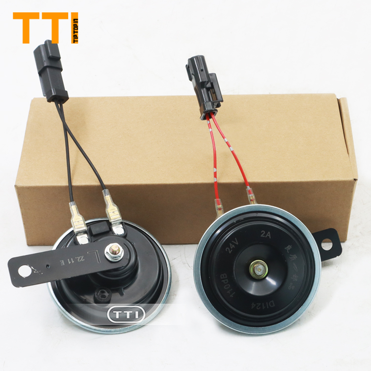 野獣 ZX200-5G Horn 4703330 4719528 4703329 4719527 12V 24V for