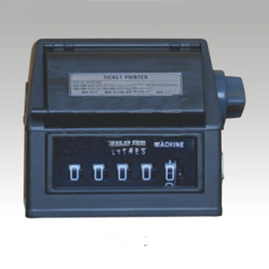 VR DIESEL cơ khí đo lưu lượng đăng ký cài sẵn cơ khí truy cập - Product Image 3