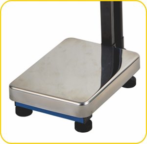 เครื่องชั่งน้ำหนักแบบแท่นรุ่น MS-A220 พร้อมเครื่องวัดส่วนสูง - Product Image 5