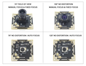 HD Ov5693 Módulo de cámara de seguridad de reconocimiento facial de 5 millones 30FPS Mini Comparación de testigos FF AF Sensores de imagen USB Sensores de cámara - Product Image 6