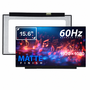Pantalla LCD para Portátil de 15.6 Pulgadas, 60Hz, 15.6 FHD, 30 Pines, EDP, B156HAN02.1, B156HAN02.3, N156HCA-EAB, N156HCA-EAA, NV156FHM-N47, NV156FHM-N48, B156HAN02.4 - Product Image 1