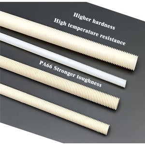 Haste roscada galvanizada Din975 m3 m4 m5 m6 m8 m10 m12 m20 Haste roscada grau 5 8 Haste roscada completa - Product Image 6