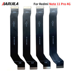 Scheda madre del telefono cellulare flex per Xiaomi Redmi Note 11 <span class=keywords><strong>11T</strong></span> 12 <span class=keywords><strong>Pro</strong></span> 4G 5G Plus <span class=keywords><strong>Mi</strong></span> 13 Ultra 13T 14 <span class=keywords><strong>Pro</strong></span> po X4 GT cavi flessibili principali - Product Image 2