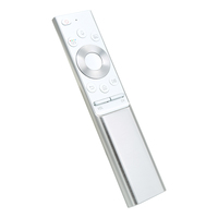 Télécommande vocale HUAYU RM-J1500 pour téléviseur Samsung UHD, 2 piles AAA, certifiée CE FCC ROHS, matériau ABS