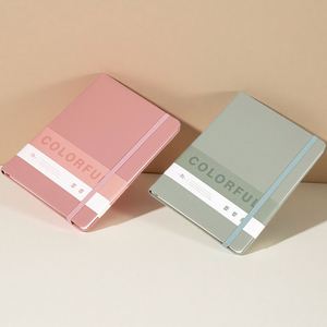 Promoción: Cuaderno/Organizador A5 Personalizado de Alta Calidad con Espiral de PP/Papel, Impresión Personalizada y Tamaño Adaptable, Muestra Gratuita - Product Image 4