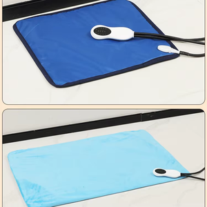 स्व-वार्मिंग बिल्ली बिस्तर सुपर नरम कुत्ते बिस्तर कंबल पालतू आत्म हीटिंग पैड थर्मल बिल्ली और कुत्ते वार्मिंग बिस्तर मैट - Product Image 6