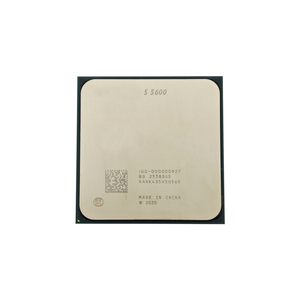 Procesador de Escritorio al por Mayor R5 <span class=keywords><strong>5600</strong></span> de 6 Núcleos y 12 Subprocesos, 3.5GHz, 65W, CPU en Bandeja de Alto Rendimiento, Modelo <span class=keywords><strong>5600</strong></span> de 7nm para Socket A - Product Image 4