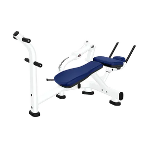 Producto en Promoción: Máquina de Ejercicios Total Crunch Bench Machine <span class=keywords><strong>Curves</strong></span> para <span class=keywords><strong>Gimnasio</strong></span>, Equipo de Ejercicio para Ciclistas - Product Image 5