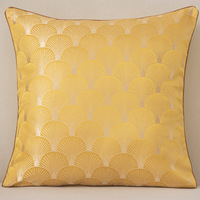 Coussins de canapé de salon modernes de luxe Innermor, personnalisés, 20x20, motifs floraux géométriques, style européen, coussins décoratifs