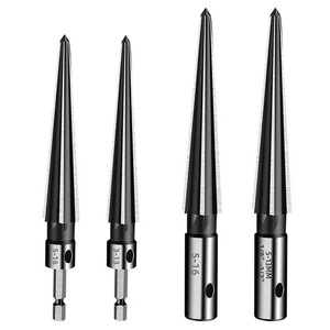 Yiduo Tapered Reamer 5-16mm Alloy Forstner Bit Woodworking Deep Drilling Tool - Product Image 5