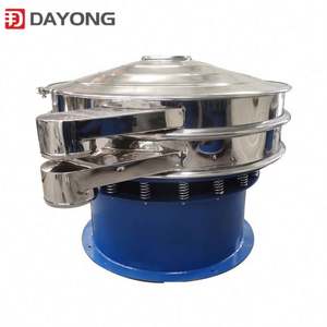 Écran de vibration de tri de poudre fine de qualité alimentaire - Product Image 1