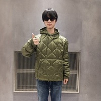 Sweat à capuche MITO Woobie Premium finlandais M05 Camouflage - Veste légère en Ripstop, fabricant OEM de vêtements tactiques