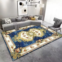Tapis design 3D pour salon, tapis persans, taille 300x200cm, tapis shag pour salon, grand modèle