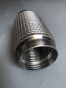 Tuyau flexible d'échappement à soufflet ID 50mm 63mm 70mm 76mm 101mm - Product Image 3