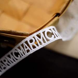 Oferta en Stock: Ribete de Encaje Bordado con Borlas Suaves y Diseño de Letras Inglesas de Alta Calidad para Manualidades, Costura y Accesorios de Ropa - Product Image 4