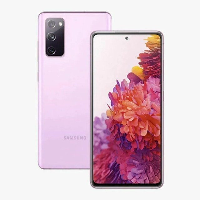 Global Version Original S20 FE 6.5\" HD Display LTE Cellular Snapdragon NFC 128/256GB ROM 6/8GB RAM Cell Phone in English