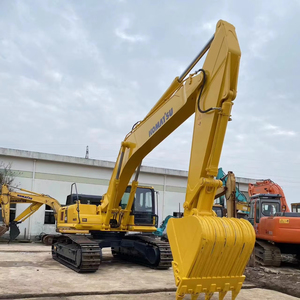 Excavadora Komatsu PC450 con Motor de núcleo de alto rendimiento Bomba de excavadora usada Venta caliente en Shanghai Buenas condiciones - Product Image 1
