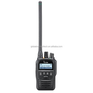 วิทยุสื่อสารดิจิตอล VHF UHF ขนาดเล็ก 5 วัตต์ รองรับโหมด NXDN และ DPMR รุ่น ICOM IC-F52D-UL IC-F52D อินเตอร์คอม - Product Image 2