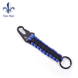 Llavero Promocional de Tela con Mosquetón y Logotipo Personalizado, Material de Poliéster, Color Personalizado e Impresión por Sublimación - Product Image 2