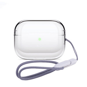 เคสฝาครอบซิลิโคนสำหรับ Apple <span class=keywords><strong>Airpods</strong></span> <span class=keywords><strong>Pro</strong></span> <span class=keywords><strong>2</strong></span>,อุปกรณ์เสริมสำหรับหูฟัง Air Pods <span class=keywords><strong>2</strong></span> <span class=keywords><strong>Pro</strong></span> - Product Image 1