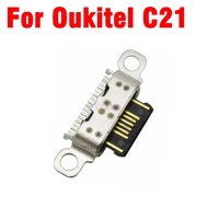 Connecteur de port de charge USB pour OUKITEL C21 C18 Pro C18Pro Type C Prise de contact Jack
